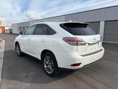 2013 Lexus RX 350 F Sport