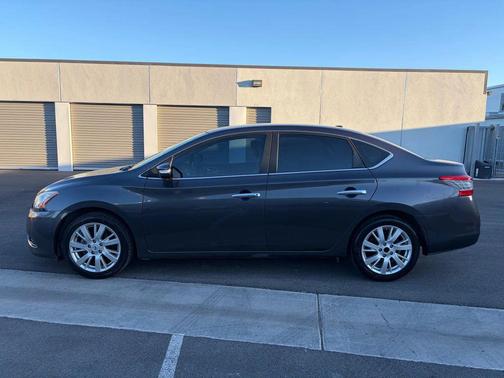 2015 Nissan Sentra SL