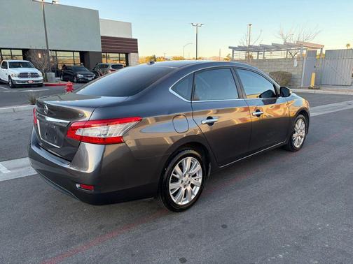 2015 Nissan Sentra SL