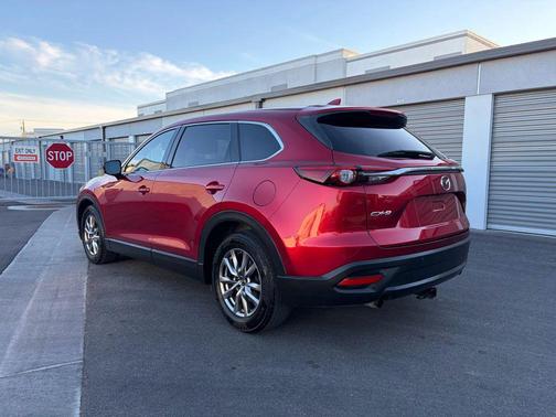 2018 Mazda CX-9 Touring