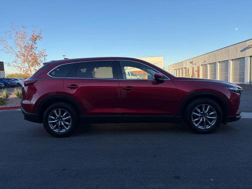 2018 Mazda CX-9 Touring