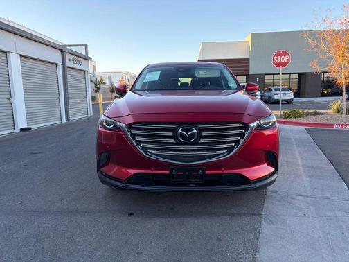 2018 Mazda CX-9 Touring