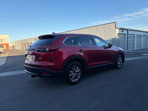 2018 Mazda CX-9 Touring