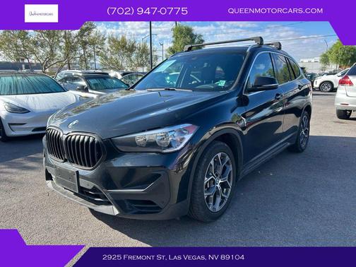 2020 BMW X1 sDrive28i