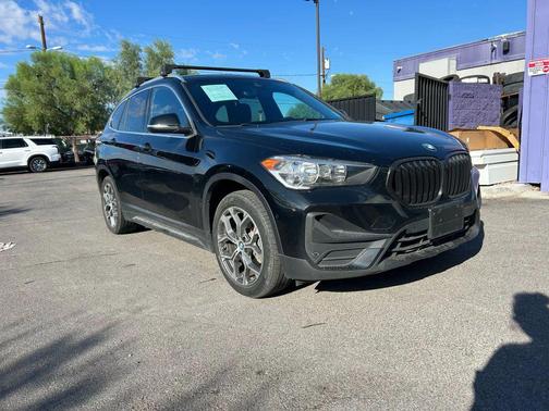 2020 BMW X1 sDrive28i