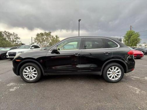 2011 Porsche Cayenne Base