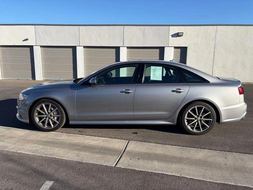 2016 Audi A6 3.0T Premium Plus