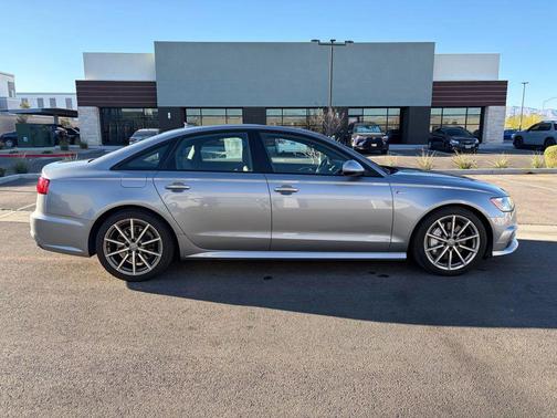 2016 Audi A6 3.0T Premium Plus