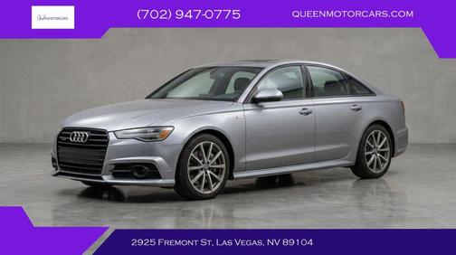 2016 Audi A6 3.0T Premium Plus