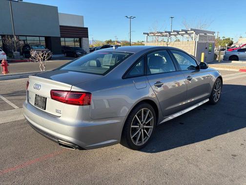 2016 Audi A6 3.0T Premium Plus