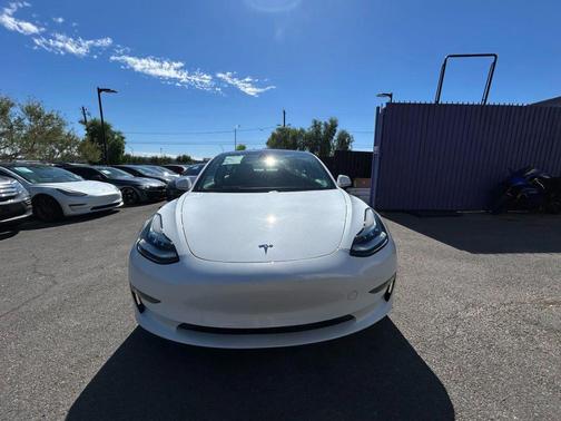 2018 Tesla Model 3 Performance