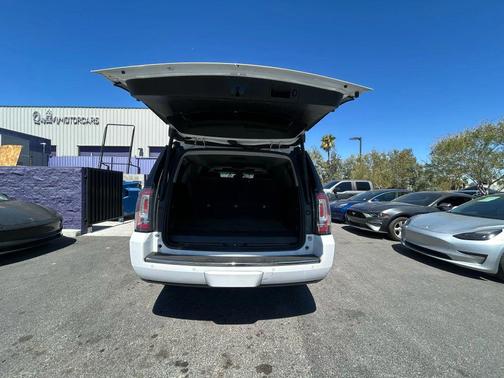 2018 GMC Yukon XL Denali