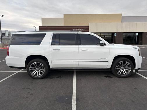 2018 GMC Yukon XL Denali