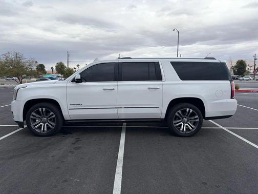 2018 GMC Yukon XL Denali