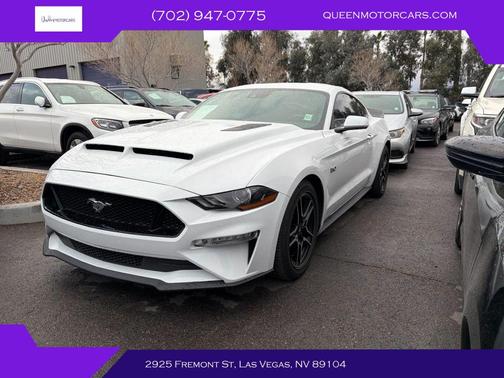 2019 Ford Mustang GT