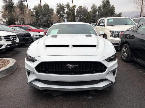 2019 Ford Mustang GT