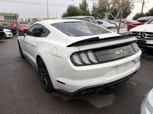 2019 Ford Mustang GT