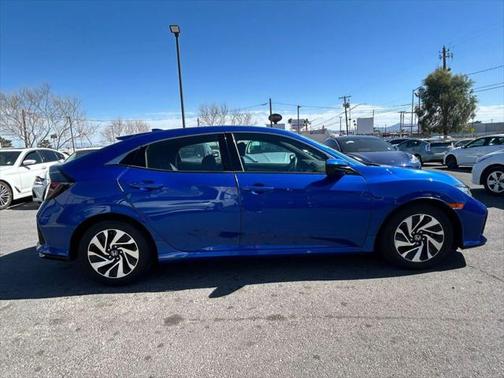 2017 Honda Civic LX