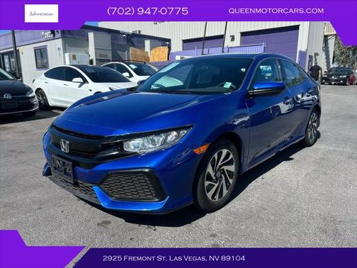 2017 Honda Civic LX