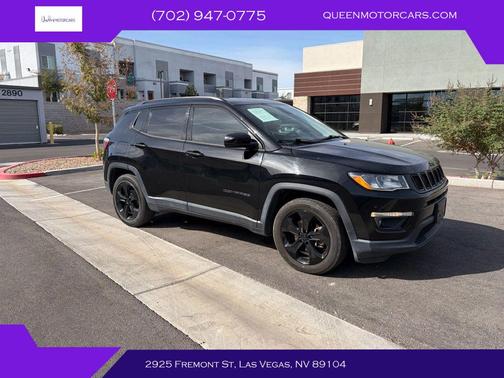 2020 Jeep Compass Latitude
