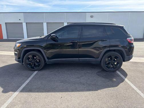 2020 Jeep Compass Latitude