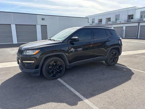2020 Jeep Compass Latitude