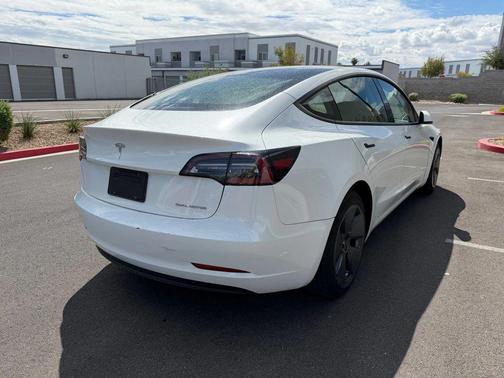 2023 Tesla Model 3 Standard Range