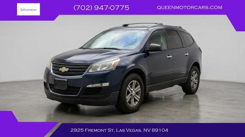 Velvet 2017 Chevrolet Traverse LS