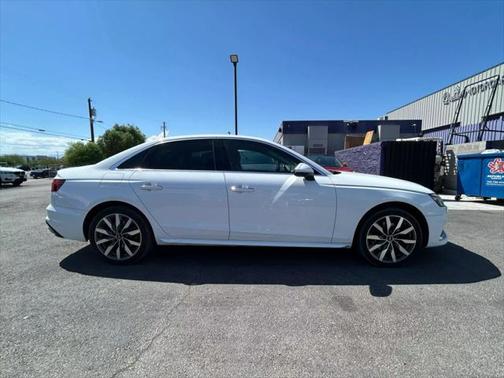 2021 Audi A4 40 Premium