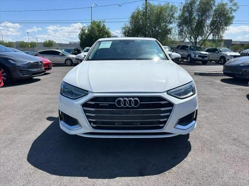 2021 Audi A4 40 Premium