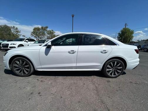 2021 Audi A4 40 Premium