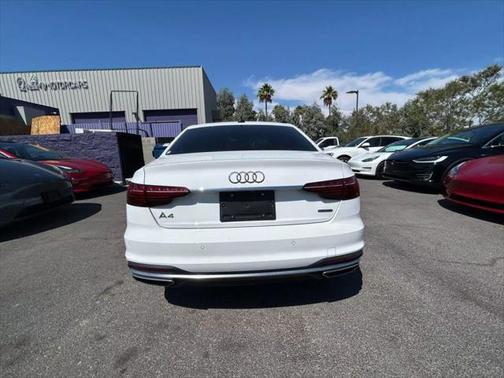 2021 Audi A4 40 Premium
