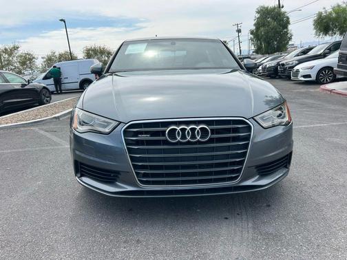 2015 Audi A3 2.0T Premium Plus