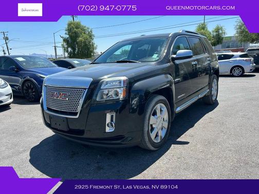 2015 GMC Terrain Denali