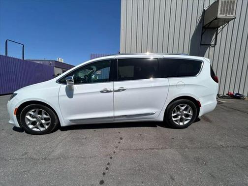 2019 Chrysler Pacifica Limited