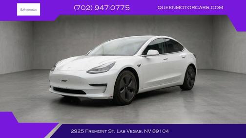 2019 Tesla Model 3 Long Range