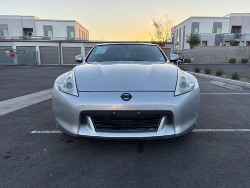 2011 Nissan 370Z Base