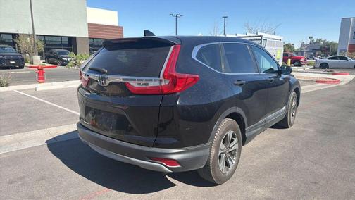 2017 Honda CR-V LX