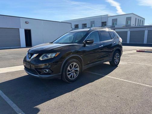 2014 Nissan Rogue SL