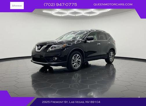 2014 Nissan Rogue SL