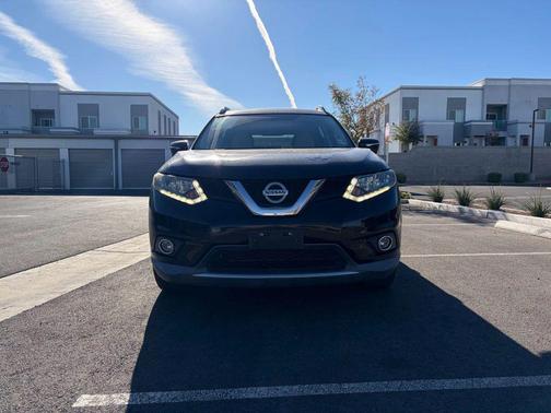 2014 Nissan Rogue SL