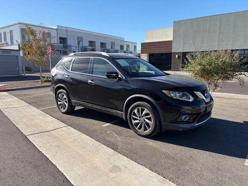 2014 Nissan Rogue SL
