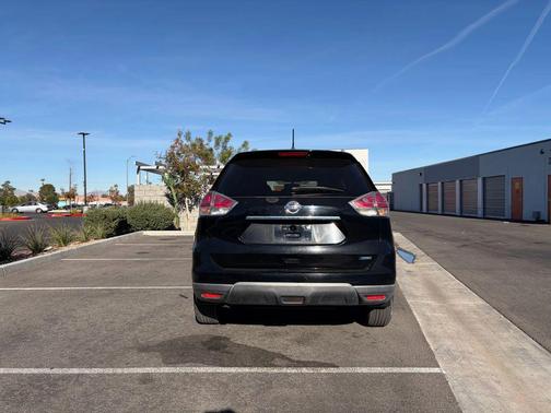 2014 Nissan Rogue SL