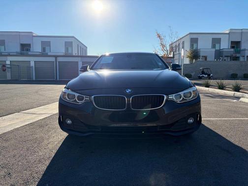 2014 BMW 428 i