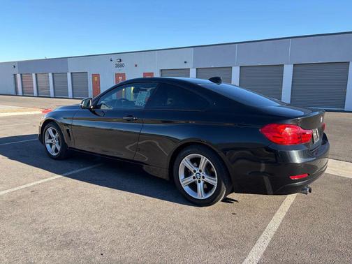 2014 BMW 428 i