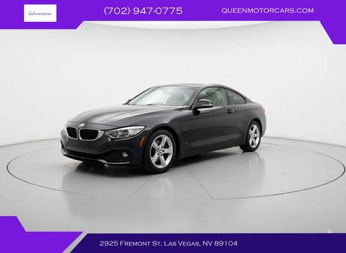 2014 BMW 428 i