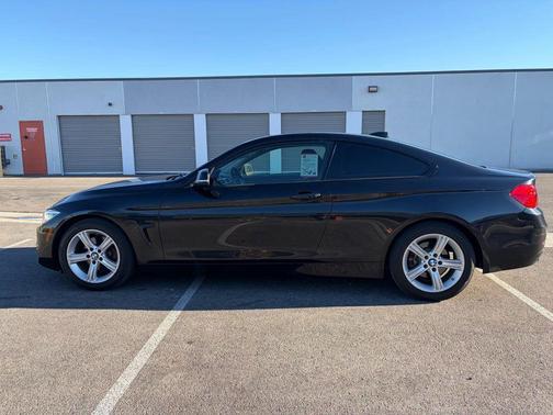 2014 BMW 428 i