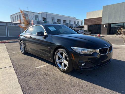 2014 BMW 428 i