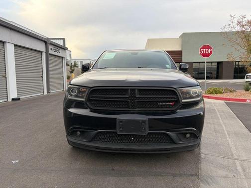 2017 Dodge Durango SXT