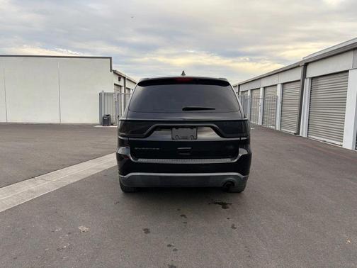 2017 Dodge Durango SXT